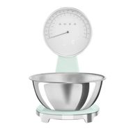 Smeg KSF01PGWW Pastel Yeşil Mutfak Tartısı