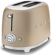 Smeg Mat Gold 1x2 Ekmek Kızartma Makinesi