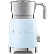 Smeg MFF01PBEU Süt Köpürtme Makinası Pastel Mavi
