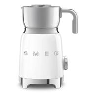 Smeg MFF01WHEU 500 W 500 ml Süt Köpürtme Makinesi Beyaz