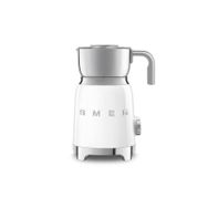 Smeg MFF11WHEU 50's Style Beyaz Süt Köpürtücü