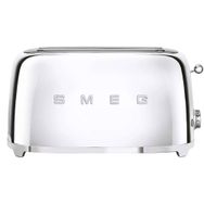 Smeg Paslanmaz Çelik 2x4 Ekmek Kızartma Makinesi