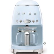 Smeg Pastel DCF02PBEU Mavi Filtre Kahve Makinesı
