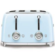 Smeg Pastel Mavi 1x4 Ekmek Kızartma Makinesi
