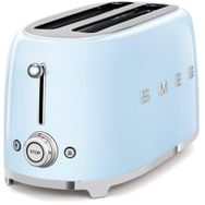 Smeg Pastel Mavi 2x4 Ekmek Kızartma Makinesi