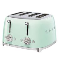 Smeg Pastel Yeşil 1x4 Ekmek Kızartma Makinesi