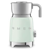 Smeg Pastel Yeşil Süt Köpürtme Makinesi