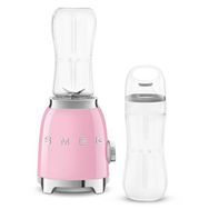 Smeg PBF01PKEU 300 W 50's Style Pembe Kişisel Blender