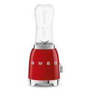 Smeg PBF01RDEU Smoothie Red Blender