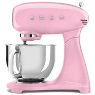 Smeg Pembe Hamur Karıştırma Makinesi