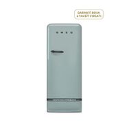 Smeg Porsche Fab28 Shade Green Special Edition Buzdolabı - Yeşil