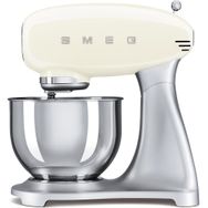 Smeg SMF01CREU 800 W 10 Kademeli Stand Mikseri Krem