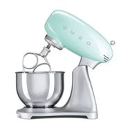 Smeg SMF01PGEU Pastel 800 W 10 Kademeli Stand Mikseri Yeşil