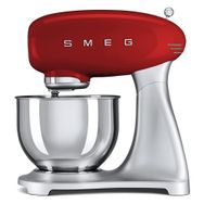 Smeg SMF01RDEU Stand 800 W 10 Kademeli Mikseri Kırmızı 