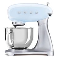 Smeg SMF02PBEU Pastel Mavi Stand Mikser