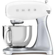Smeg SMF02WHEU Beyaz Retro Mikser
