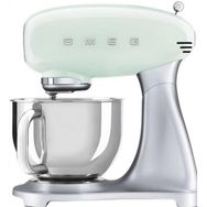 Smeg SMF03PGEU Pastel Yeşil Hamur Karıştırma Makinesi
