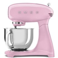 Smeg SMF03PKEU Pembe Hamur Karıştırma Makinesi