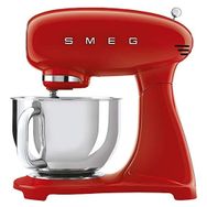 Smeg SMF03RDEU Kırmızı Retro Stand Mikser