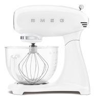 Smeg SMF13WHEU Beyaz Retro Mikser Takımı