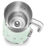 Smeg SMFF11PGEU Pastel Yeşili Süt Köpürtme Makinesi