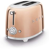 Smeg TSF01RGEU Ekmek Kızartma Makinesi