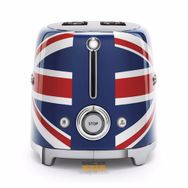 Smeg TSF01UJEU Renkli Ekmek Kızartma Makinesi