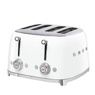 Smeg TSF03WHEU Beyaz Ekmek Kızartma Makinesi