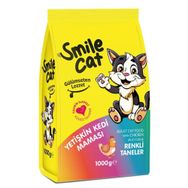Smile Cat 1 kg Yetişkin Mix Kuru Kedi Maması