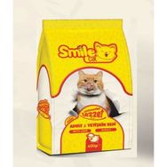 Smile Cat Kuzulu 400 gr Yetişkin Kedi Maması