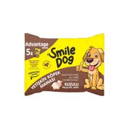 Smile Dog Kuzulu 5x85 gr Yetişkin Köpek Maması