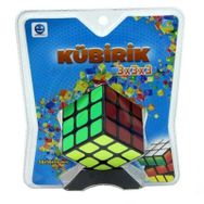Smile Games 3x3x3 Kübirik Sabır Zeka Küpü