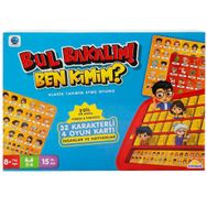 Smile Games Bul Bakalım Ben Kimim?