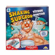 Smile Games Titrek Doktor Oyunu