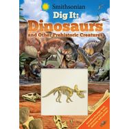 Smithsonian Dig It: Dinosaurs & Other Prehistoric Creatures