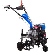 SMK SM350D 5.5HpDizel İpli Teker Takımlı Çapa Makinesi