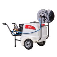 SMK VT22 200 lt Arabalı Tanklı Benzinli İlaçlama Makinesi