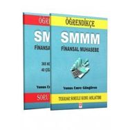 SMMM Finansal Muhasebe Soru Bankası ve Tekrar Sorulu Konu Anlatımı 2 Kitap Birarada - Yunus Emre Güngören