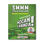SMMM Staja Başlama Maliyet Muhasebesi Pratik Ders Notları Dijital Hoca Akademi