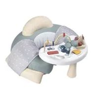 Smoby 140103 Little Cosy Aktivite Masalı Bebek Koltuk