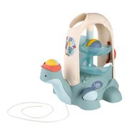 Smoby 140310 Little Smoby Kaplumbağa Top Pistli Oyun Seti
