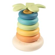 Smoby 181202 Roly Poli Piramit Oyuncak