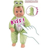Smoby 210128 Minikiss Crunch Bebek Timsah