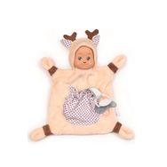 Smoby 210206 Geyik Kostümlü Minikiss Peluş Bebekler Serisi