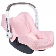 Smoby 240233 Maxi-Cosi Pembe Oyuncak Bebek Koltuğu
