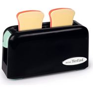 Smoby 310527 Tefal Oyuncak Siyah Ekmek Kızartma Makinesi