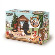 Smoby 310557 Gurme Chalet Oyuncak Waffle Seti