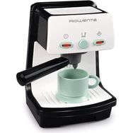 Smoby 310597 Rowenta Oyuncak Siyah Espresso Makinesi