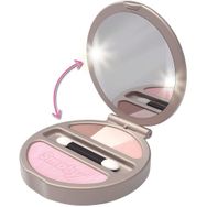 Smoby 320151 My Beauty Oyuncak Makyaj Pudrası Allık ve Far