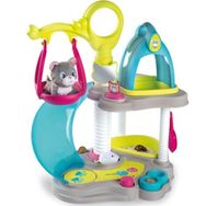 Smoby 340400 Oyuncak Kedi Oyun Evi